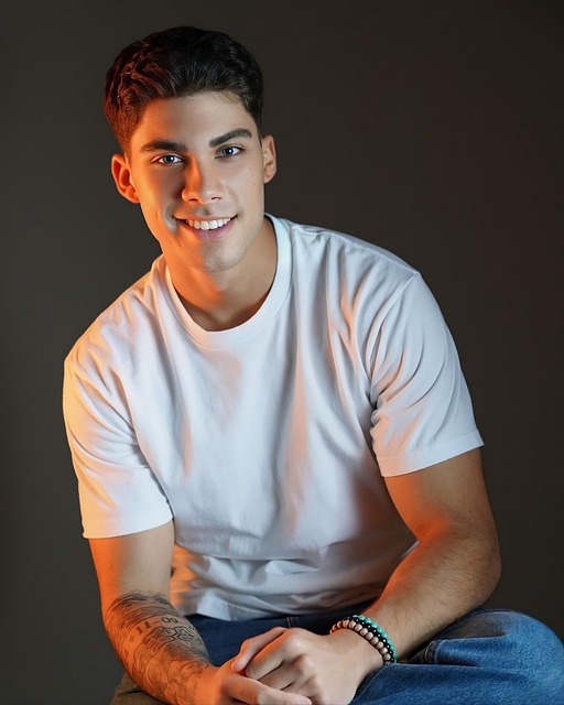 men, attractive, model, fashion, style, portrait, photoshoot, modeling, influencer, look, headshot, monochrome, face, young, adult, character, charming, professional, photo, businessman, black, dark, black backgrounds, photo studio, instagram